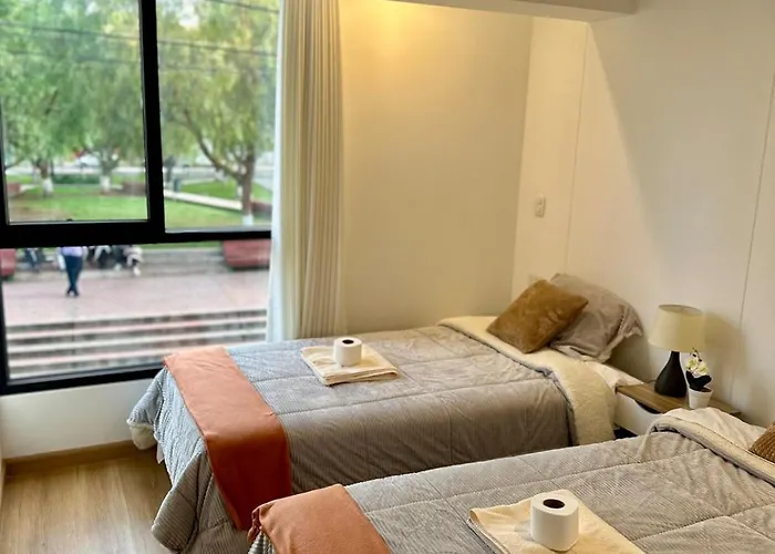 Apartment Marcos House Cusco